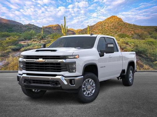 2025 Chevrolet Silverado 3500 LT