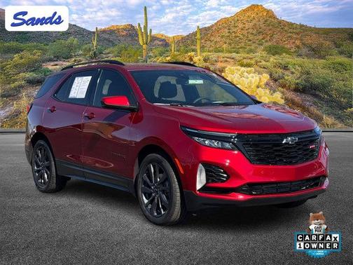 2024 Chevrolet Equinox FWD RS