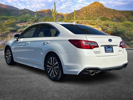 2019 Subaru Legacy Premium
