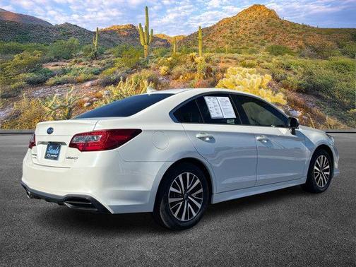 2019 Subaru Legacy Premium