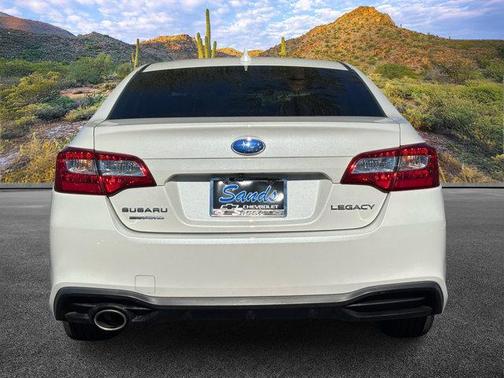 2019 Subaru Legacy Premium