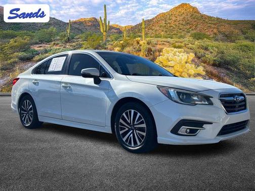 2019 Subaru Legacy Premium