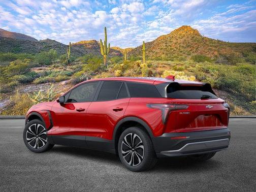 2025 Chevrolet Blazer EV AWD LT