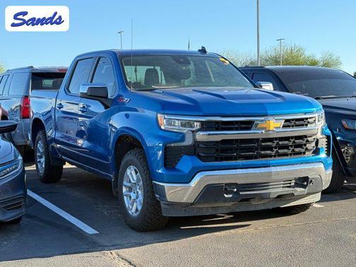 2023 Chevrolet Silverado 1500 LT