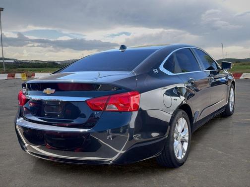 Blue Ray Metallic 2014 Chevrolet Impala 2LT