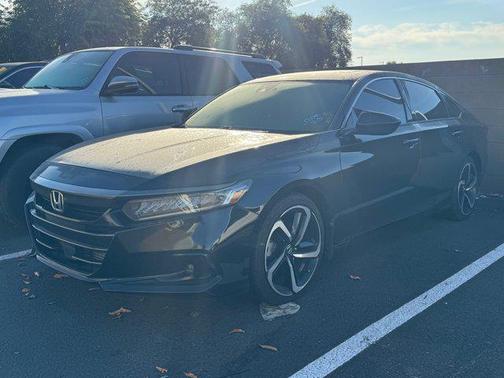 2022 Honda Accord Sport 1.5T