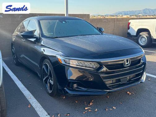 2022 Honda Accord Sport 1.5T