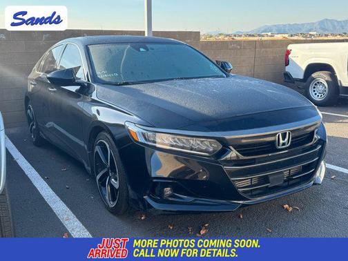 2022 Honda Accord Sport 1.5T