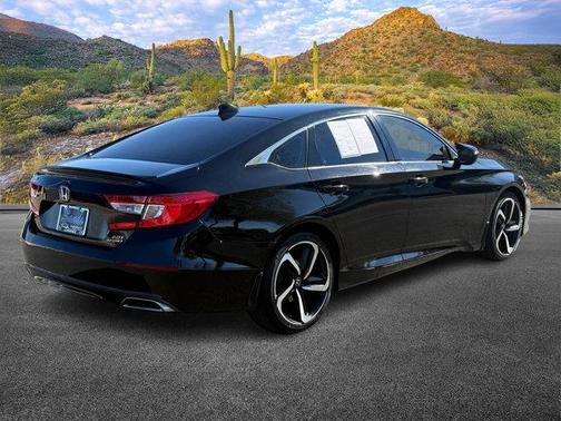 2022 Honda Accord Sport 1.5T