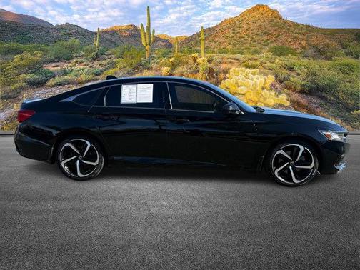 2022 Honda Accord Sport 1.5T