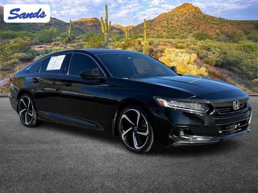 2022 Honda Accord Sport 1.5T