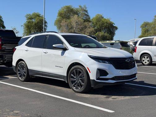 2024 Chevrolet Equinox FWD RS