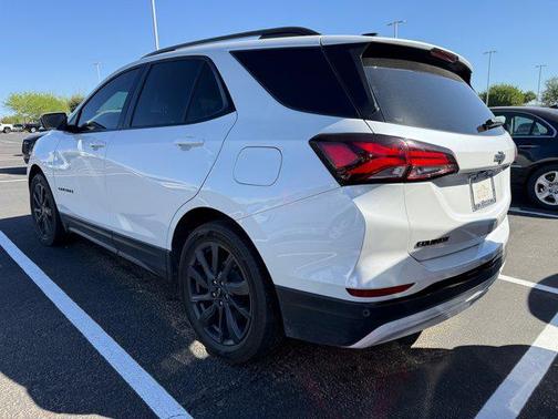 2024 Chevrolet Equinox FWD RS