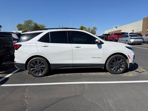 2024 Chevrolet Equinox FWD RS