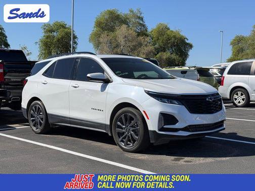 2024 Chevrolet Equinox FWD RS