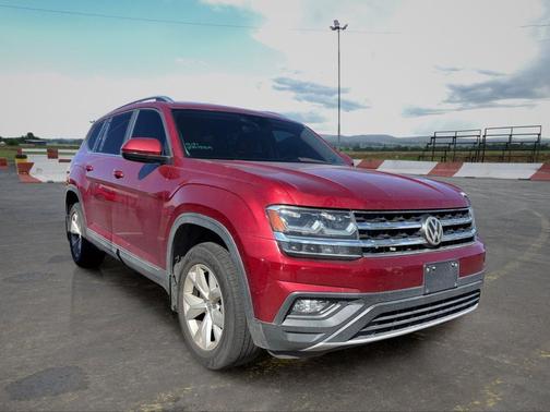2018 Volkswagen Atlas 3.6L SE w/Technology