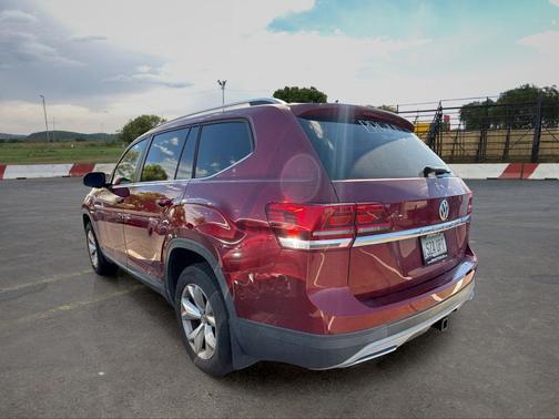 2018 Volkswagen Atlas 3.6L SE w/Technology