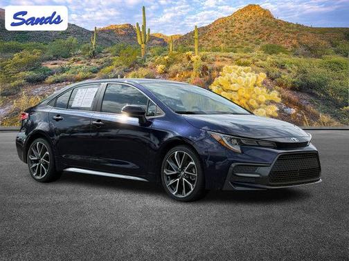 2020 Toyota Corolla SE