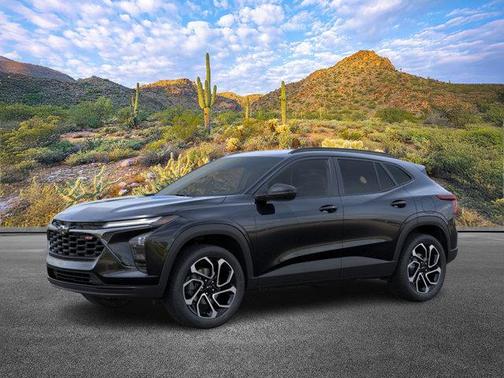 2025 Chevrolet Trax FWD 2RS