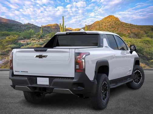 2026 Chevrolet Silverado EV Trail Boss