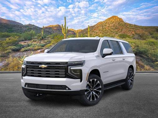 2025 Chevrolet Suburban 4WD High Country