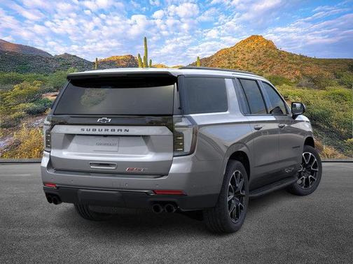 2025 Chevrolet Suburban RST