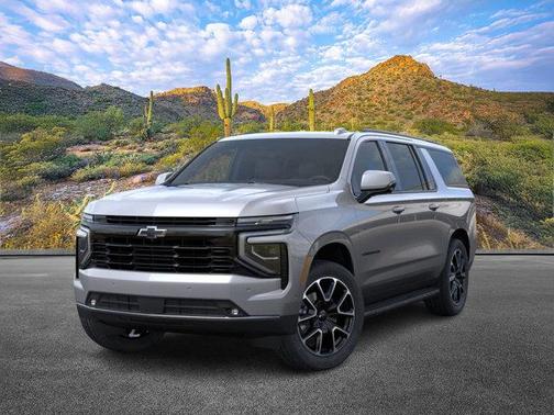 2025 Chevrolet Suburban RST