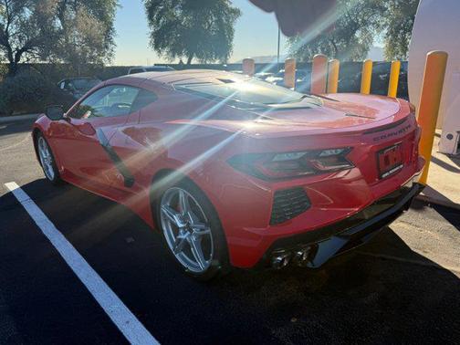 2024 Chevrolet Corvette Stingray w/1LT