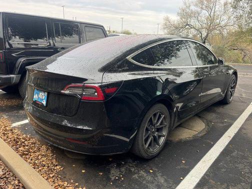 2018 Tesla Model 3 Standard