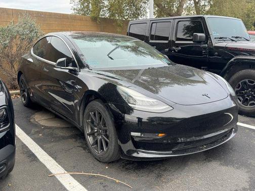 2018 Tesla Model 3 Standard