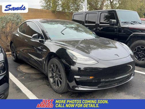 2018 Tesla Model 3 Standard