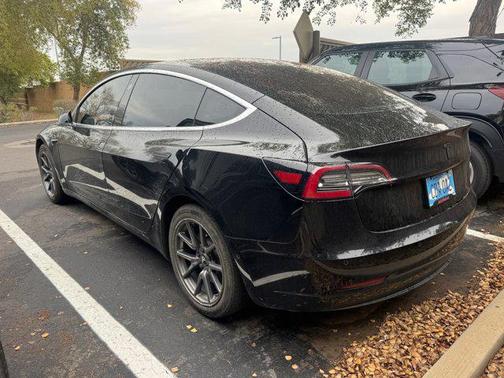 2018 Tesla Model 3 Standard