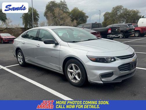 2017 Chevrolet Malibu 1LS