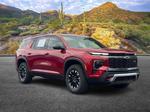 2024 Chevrolet Traverse AWD Z71