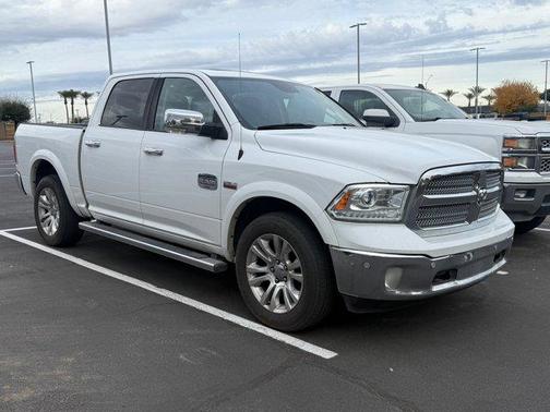 2016 RAM 1500 Longhorn