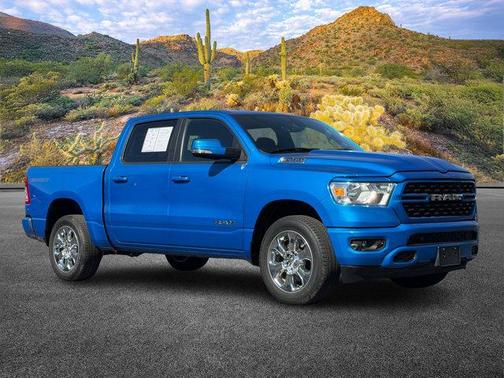 2022 RAM 1500 Big Horn/Lone Star