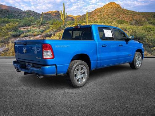 2022 RAM 1500 Big Horn/Lone Star