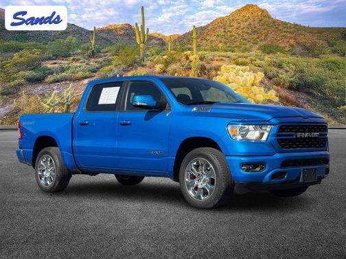 2022 RAM 1500 Big Horn/Lone Star