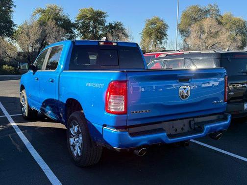 2022 RAM 1500 Big Horn/Lone Star