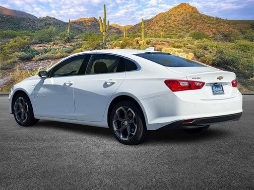 2024 Chevrolet Malibu FWD 1LT