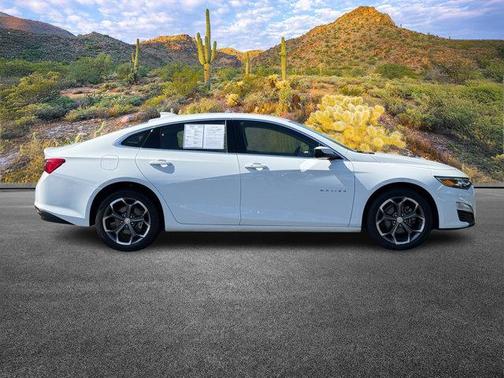 2024 Chevrolet Malibu FWD 1LT