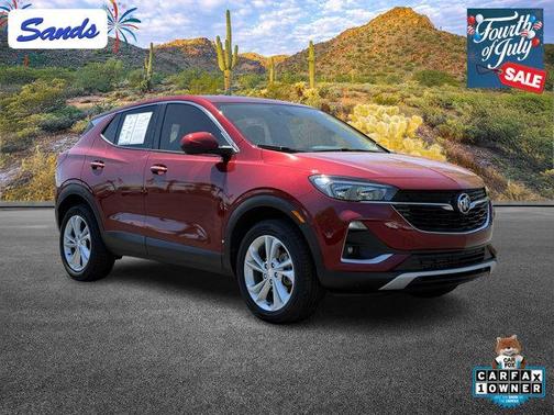 2023 Buick Encore GX Preferred