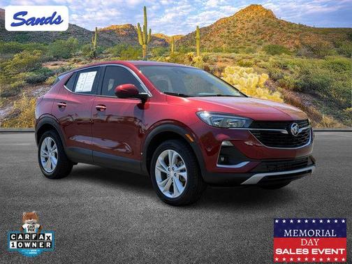 2023 Buick Encore GX Preferred