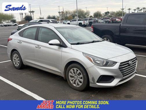 2022 Hyundai Accent SE