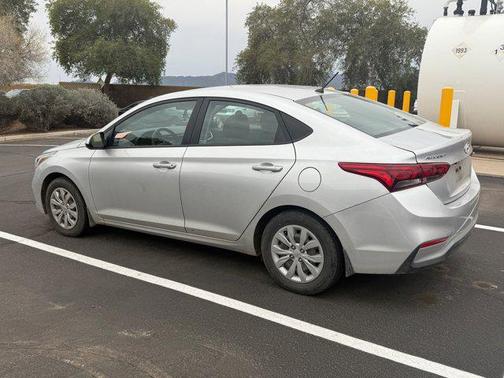 2022 Hyundai Accent SE