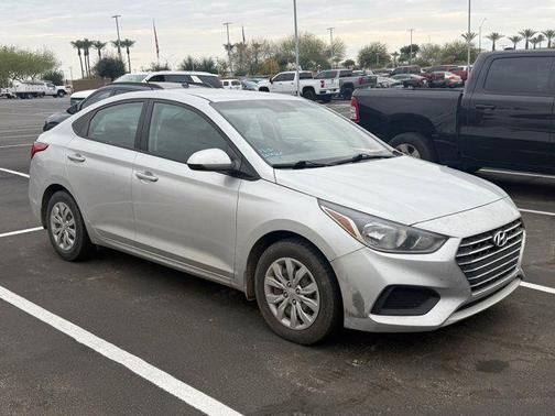 2022 Hyundai Accent SE