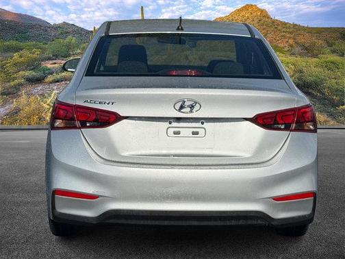 2022 Hyundai Accent SE