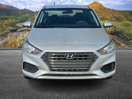 2022 Hyundai Accent SE