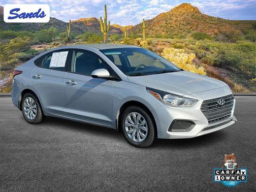 2022 Hyundai Accent SE