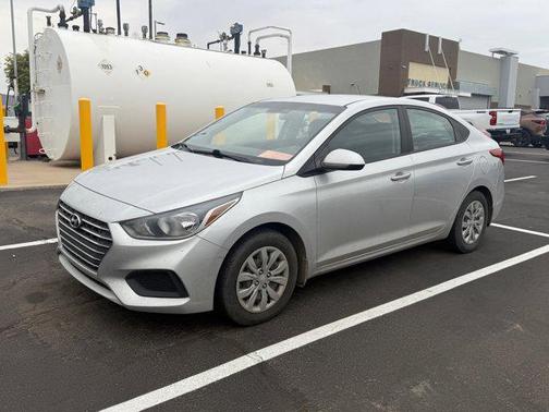 2022 Hyundai Accent SE